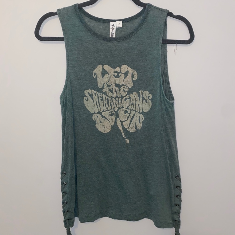 Other Follow “Shenanigans Lace-Up”